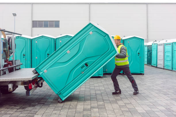 Best Affordable portable toilet rental  in Steubenville, OH